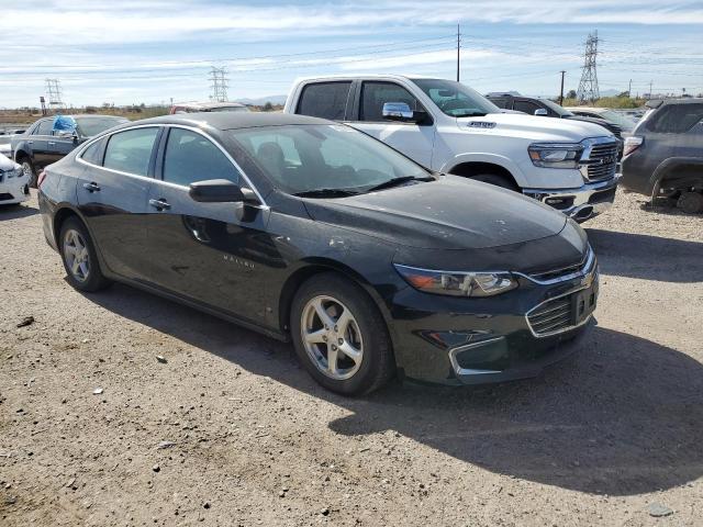 Photo 4 from auction – 2016 CHEVROLET MALIBU with VIN 1G1ZB5ST1GF263295