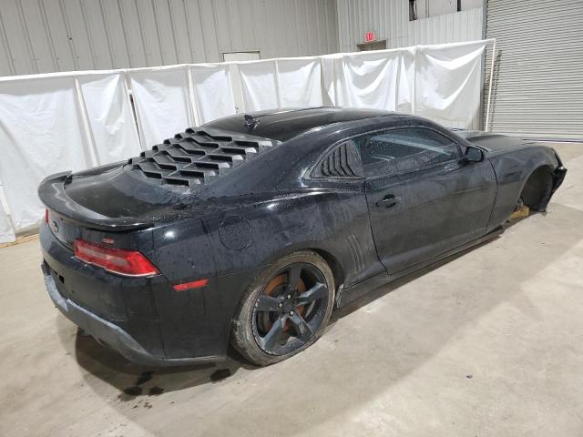 Photo 3 from auction – 2015 CHEVROLET CAMARO 2SS with VIN 2G1FK1EJ1F9167390