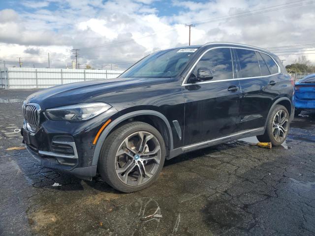 BMW X5 SDRIVE 2022 with VIN 5UXCR4C08N9K12930 - Photo from auction