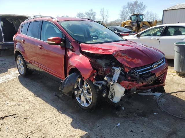 Photo 4 from auction – 2014 FORD ESCAPE TIT with VIN 1FMCU0JXXEUA67634