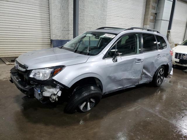 SUBARU FORESTER 2 2018 with VIN JF2SJAJC9JH568126 - Photo from auction
