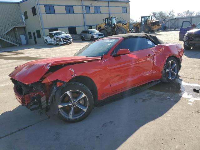 FORD MUSTANG 2016 with VIN 1FATP8EM3G5246322 - Photo from auction