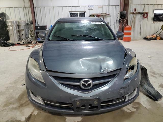 Photo 5 from auction – 2010 MAZDA 6 I with VIN 1YVHZ8CH7A5M05411