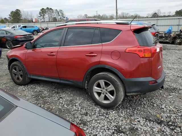 Photo 2 from auction – 2013 TOYOTA RAV4 XLE with VIN 2T3WFREV3DW063418