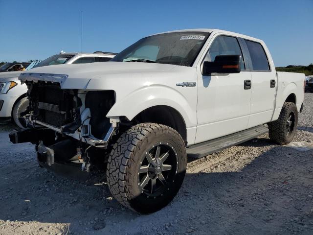FORD F150 SUPER 2013 with VIN 1FTEW1CM8DKD84743 - Photo from auction