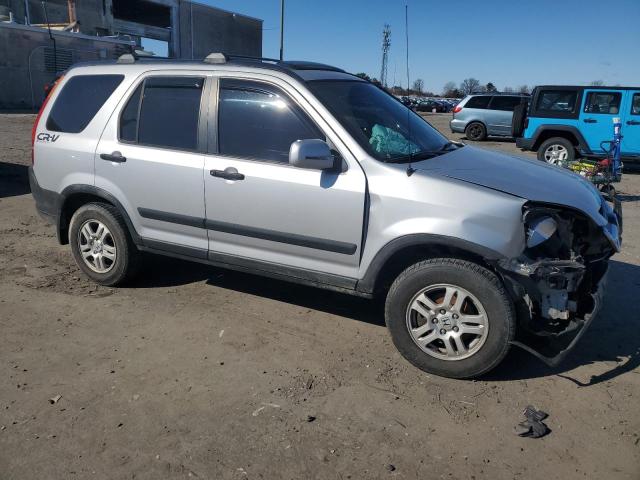 Photo 4 from auction – 2002 HONDA CR-V EX with VIN JHLRD78892C035767