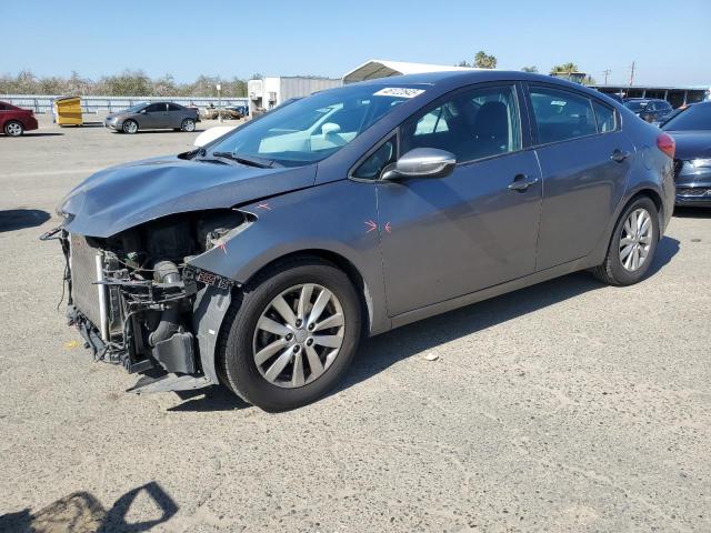 KIA FORTE LX 2016 with VIN KNAFX4A69G5446450 - Photo from auction