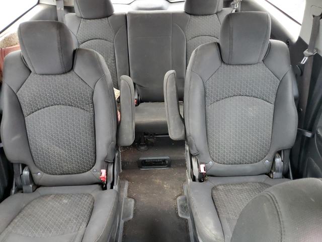 Photo 10 from auction – 2009 CHEVROLET TRAVERSE L with VIN 1GNER23DX9S157629
