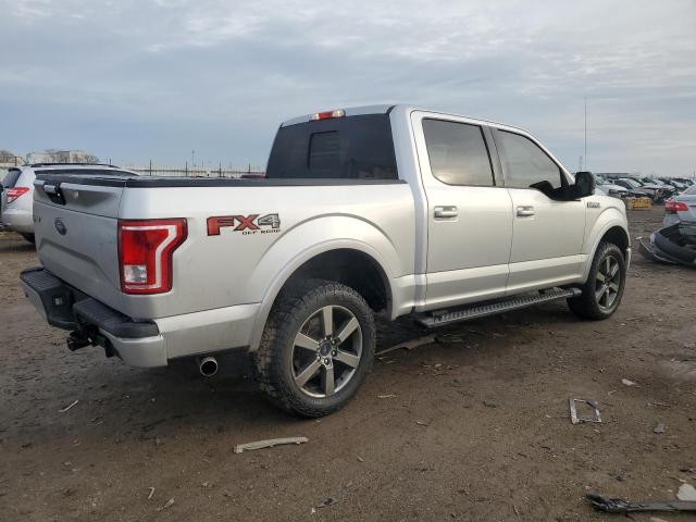 Photo 3 from auction – 2017 FORD F150 SUPER with VIN 1FTEW1EF3HFB19273