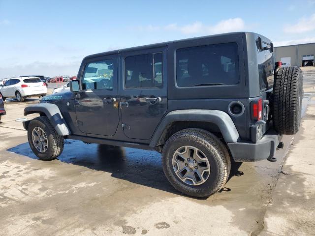 Photo 2 from auction – 2016 JEEP WRANGLER U with VIN 1C4BJWFG6GL197391