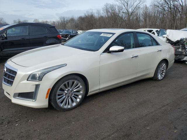 Photo 1 from auction – 2014 CADILLAC CTS LUXURY with VIN 1G6AR5S35E0108638