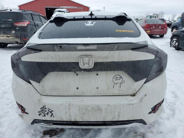 Photo 6 from auction – 2021 HONDA CIVIC EX with VIN 2HGFC2F76MH014666