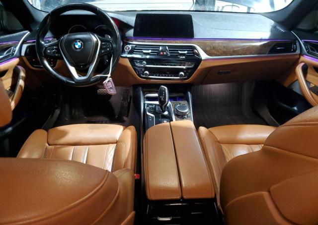 Photo 8 from auction – 2017 BMW 540 XI with VIN WBAJE7C34HG889616