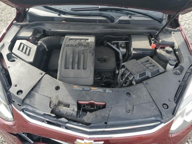 Photo 11 from auction – 2016 CHEVROLET EQUINOX LT with VIN 2GNFLFEK1G6151937