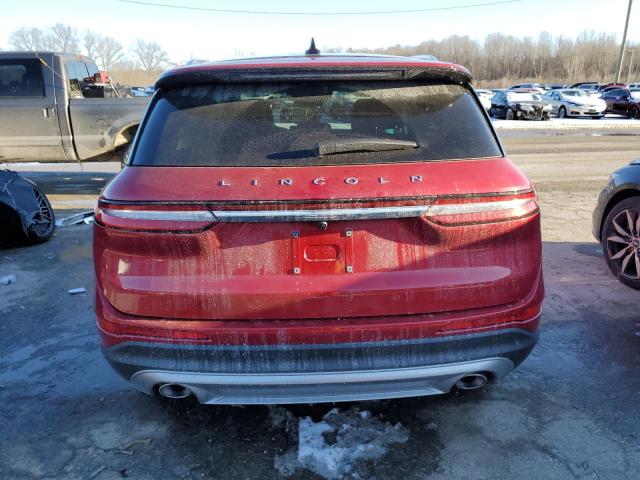 Photo 6 from auction – 2024 LINCOLN CORSAIR RE with VIN 5LMCJ2DA8RUL16558