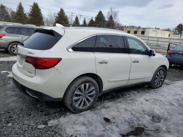 Снимка 3 от търг – 2015 ACURA MDX TECHNO с VIN 5FRYD4H43FB023092