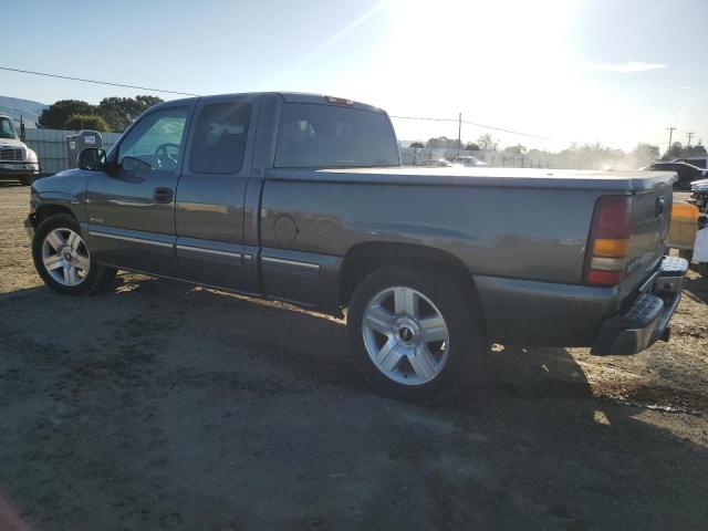 Photo 2 from auction – 2001 CHEVROLET SILVERADO with VIN 2GCEC19TX11265109