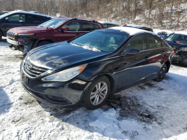 Photo 1 from auction – 2011 HYUNDAI SONATA GLS with VIN 5NPEB4AC9BH198583