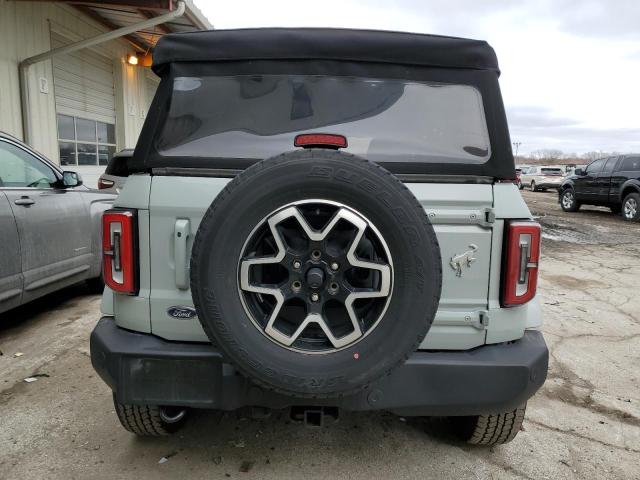 Photo 6 from auction – 2022 FORD BRONCO BAS with VIN 1FMEE5BP2NLB48280