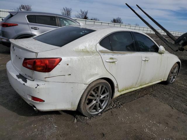 Photo 3 from auction – 2008 LEXUS IS 250 with VIN JTHBK262182065946