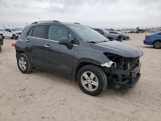 Photo 4 from auction – 2019 CHEVROLET TRAX 1LT with VIN 3GNCJLSB6KL150735