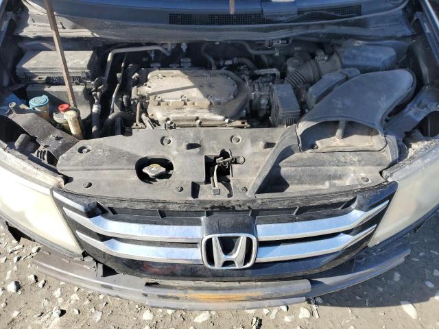 Photo 12 from auction – 2015 HONDA ODYSSEY EX with VIN 5FNRL5H66FB013088