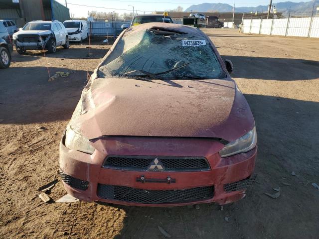 Photo 5 from auction – 2008 MITSUBISHI LANCER ES with VIN JA3AU26U58U035909