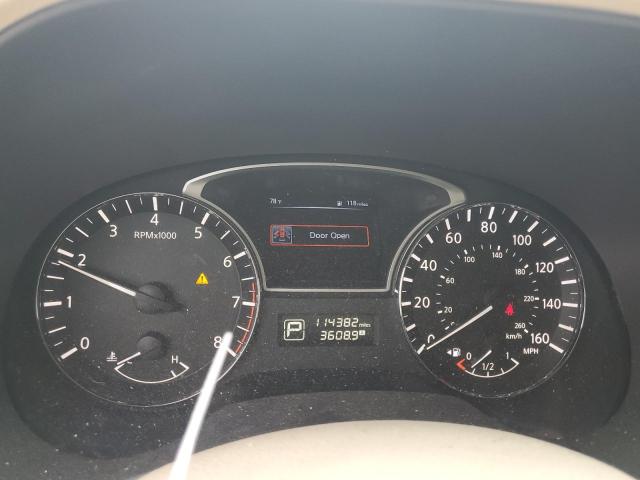 Photo 9 from auction – 2015 NISSAN PATHFINDER with VIN 5N1AR2MNXFC614374
