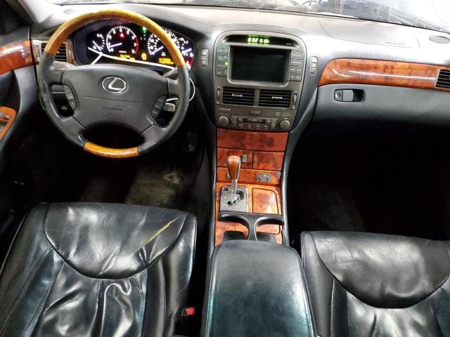 Photo 8 from auction – 2004 LEXUS LS 430 with VIN JTHBN36F640139349