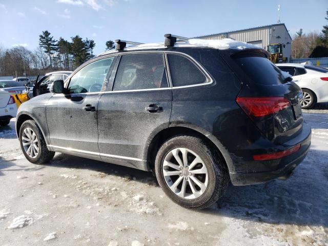 Photo 2 from auction – 2014 AUDI Q5 PREMIUM with VIN WA1LFAFP0EA125890