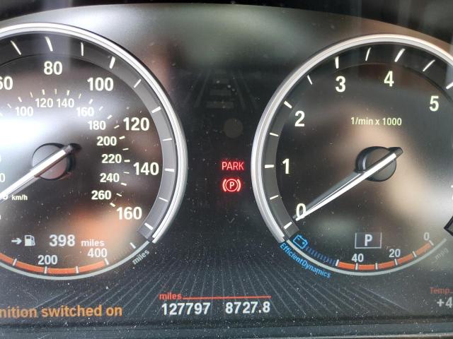 Photo 9 from auction – 2013 BMW 535 XI with VIN WBAFU7C55DDU73225