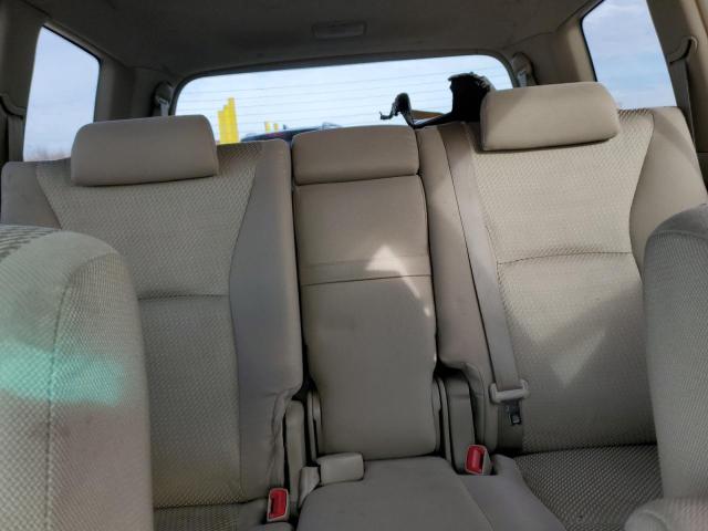 Photo 10 from auction – 2005 TOYOTA HIGHLANDER with VIN JTEDD21A950131942