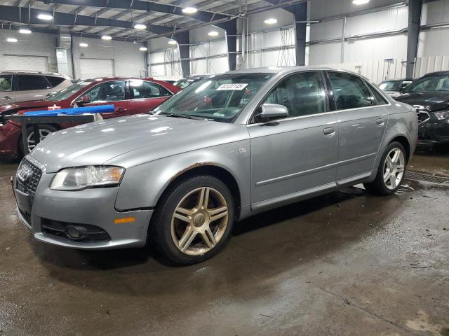 AUDI A4 2.0T QU 2008 with VIN WAUDF78E38A041220 - Photo from auction