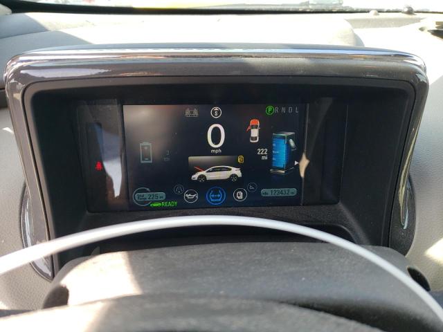 Photo 9 from auction – 2013 CHEVROLET VOLT with VIN 1G1RD6E42DU132792