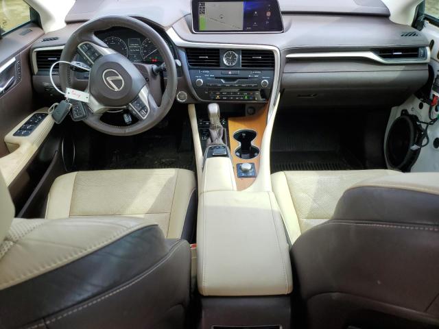 Photo 8 from auction – 2016 LEXUS RX 350 BAS with VIN 2T2BZMCAXGC039166