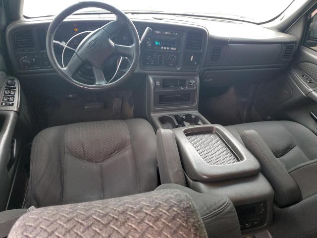 Photo 8 from auction – 2003 CHEVROLET AVALANCHE with VIN 3GNEC13T73G122175