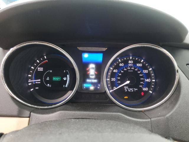 Zdjęcie 9 z aukcji – 2012 HYUNDAI SONATA HYB z VIN KMHEC4A45CA060517