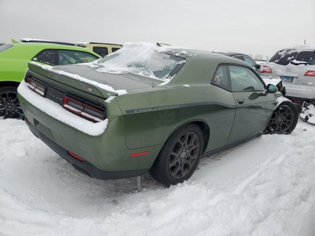 Photo 3 from auction – 2018 DODGE CHALLENGER with VIN 2C3CDZGG8JH184369