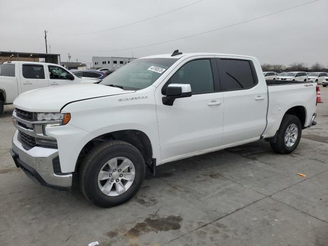 Photo 1 from auction – 2021 CHEVROLET SILVERADO with VIN 1GCUYDED6MZ339523