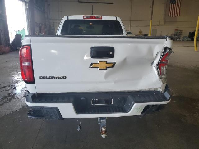 Photo 6 from auction – 2015 CHEVROLET COLORADO with VIN 1GCHSAEA2F1153888