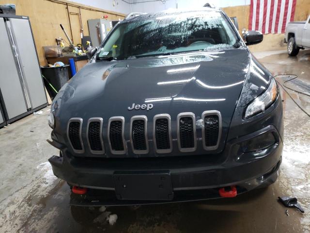 Photo 5 from auction – 2016 JEEP CHEROKEE T with VIN 1C4PJMBS6GW365114