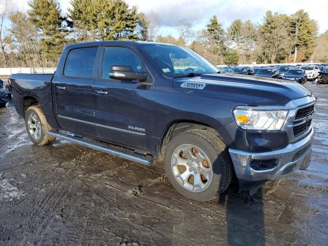 Photo 4 from auction – 2019 RAM 1500 BIG H with VIN 1C6SRFFT1KN608514