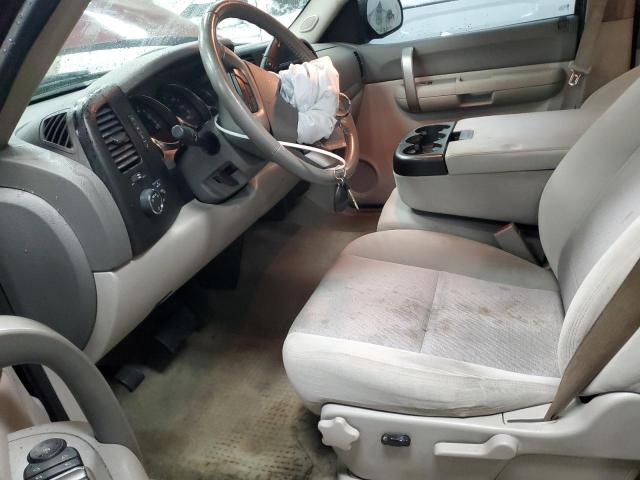 Photo 7 from auction – 2009 GMC SIERRA K15 with VIN 3GTEK23379G213666