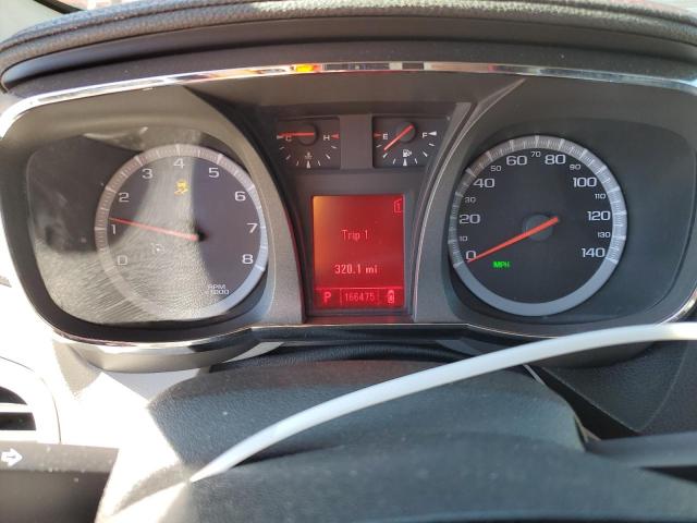 Photo 9 from auction – 2011 GMC TERRAIN SL with VIN 2CTFLTE5XB6282301