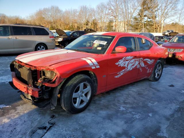 DODGE CHARGER SX 2010 with VIN 2B3CA3CV2AH188277 - Photo from auction