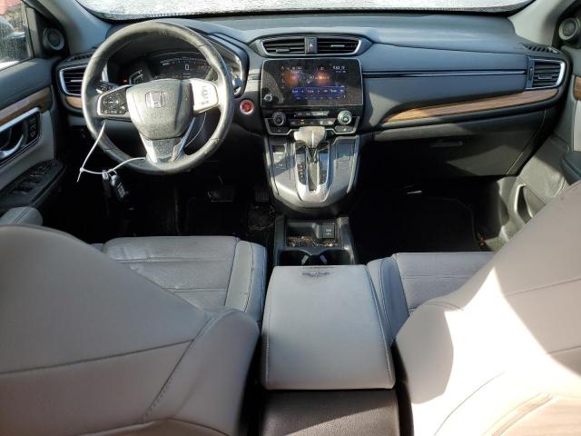 Photo 8 from auction – 2018 HONDA CR-V EXL with VIN 7FARW2H83JE023971