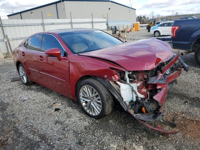 Photo 4 from auction – 2017 LEXUS ES 350 with VIN JTHBK1GG6H2256475