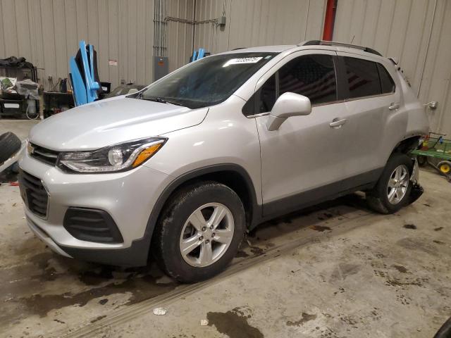 CHEVROLET TRAX 1LT 2017 with VIN 3GNCJPSB0HL146017 - Photo from auction