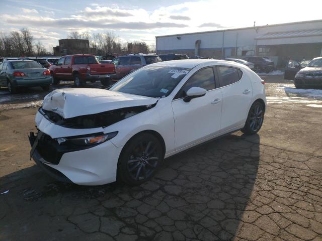 MAZDA 3 PREFERRE 2019 with VIN JM1BPBMM6K1122341 - Photo from auction