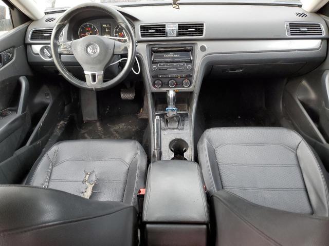 Photo 8 from auction – 2015 VOLKSWAGEN PASSAT S with VIN 1VWAT7A38FC047536